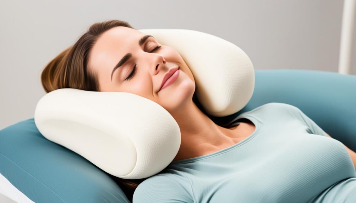 adaptarse a la almohada cervical